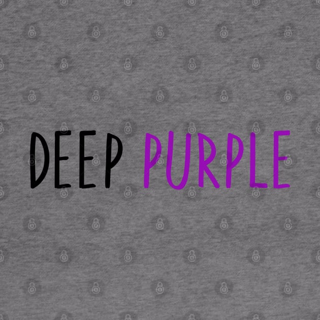 Deep Purple by stokedstore